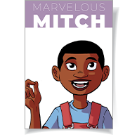 Marvelous Mitch Cover